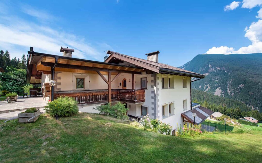 Chalet Alpina
