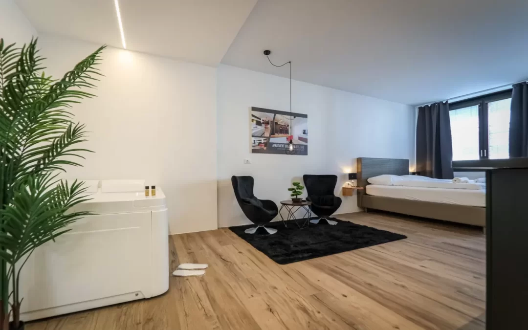 Luxury Mulino Secondo Jacuzzi