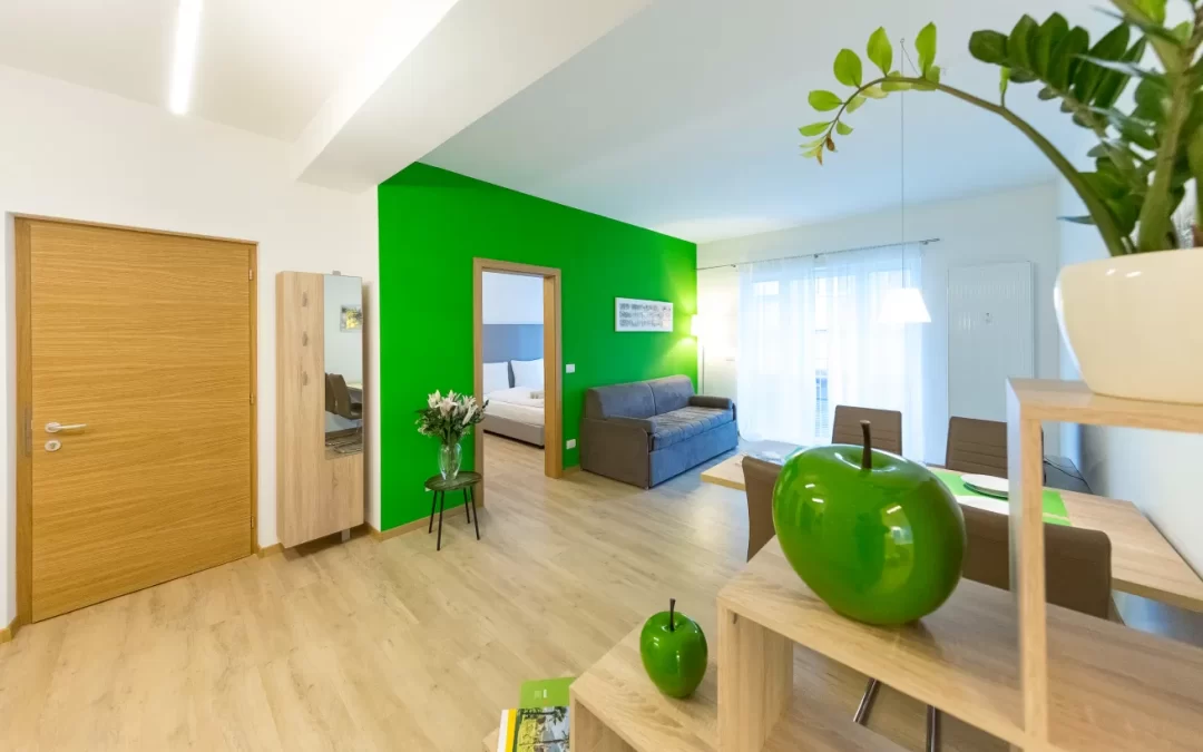 SUMMER City Charme Apartments