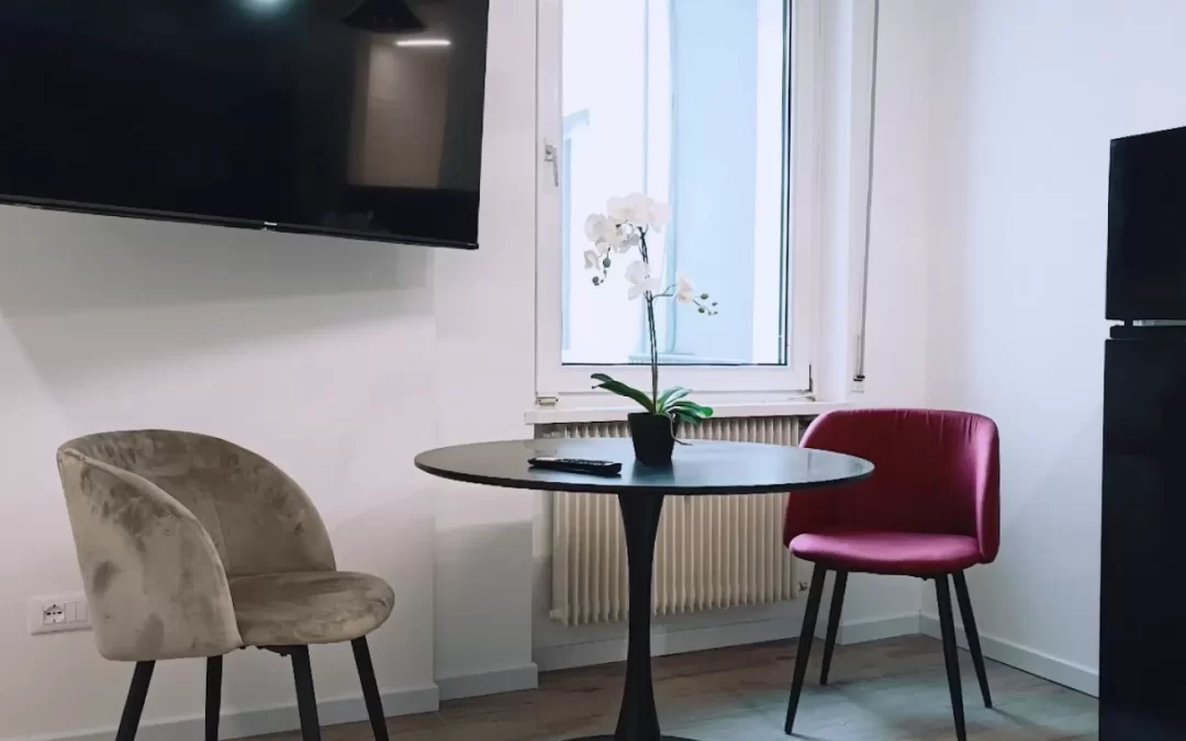 Apartment Teatro Sipario con sauna infrarossi